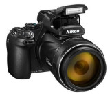 Aparat Foto Digital NIKON COOLPIX P1000, Filmare 4K UHD, 16MP, Zoom Optic 125x, GPS, Wi-Fi (Negru)