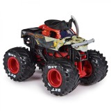 MONSTER JAM MASINUTA METALICA PIRATE&#039;S CURSE SCARA 1 LA 64