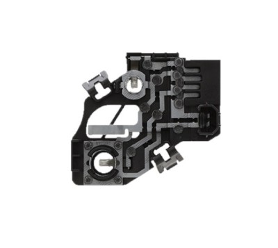 Soclu bec stopuri BMW Seria 3 GT (F34), 01.2012-12.2019, ULO, partea stanga, foto