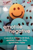 Emotiile negative