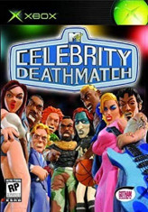 Joc XBOX Clasic Celebrity Deathmatch foto