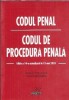 Codul Penal Cod Procedura Penala Editura Rosetti 2024 Drept Penal 750 Pagini