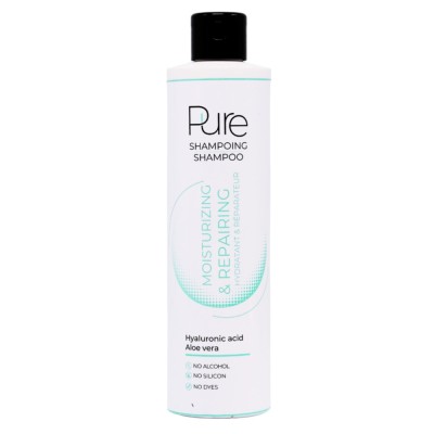 Diamex Sampon PURE Moisturizing &amp;amp; Repairing - 300 ml foto