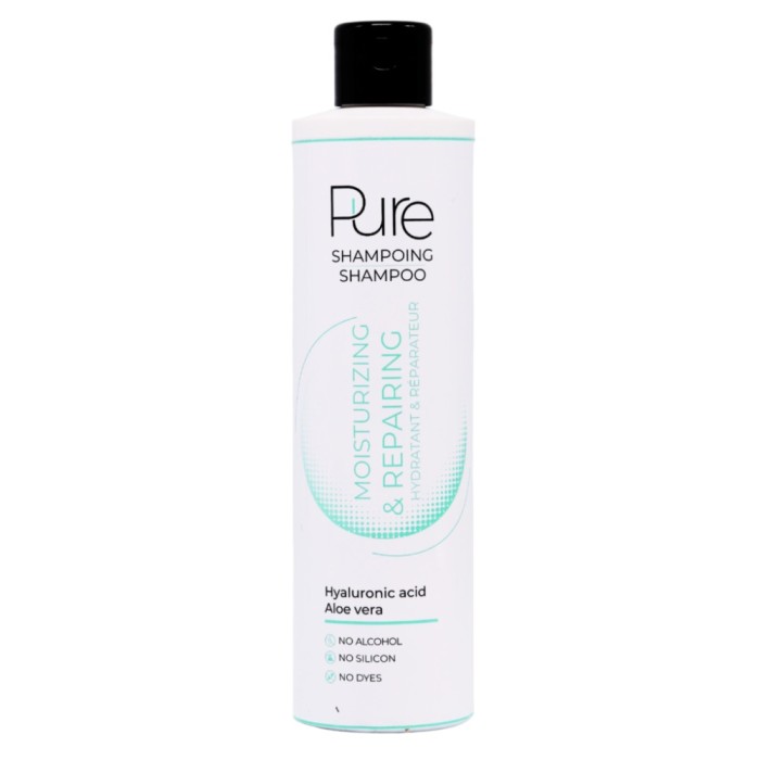 Diamex Sampon PURE Moisturizing &amp; Repairing - 300 ml