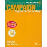 Campaign English for the Military Level 2 Teacher&#039;s Book | Simon Mellor-Clark, Yvonne Baker de Altamirano