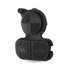Membrana cauciuc pad 3 butoane pentru cheie BMW &ndash; Compatibil E36, E38, E39, E46, Z3, Z4, X3, X5, Seria 3/5/7