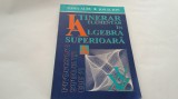 ITINERAR ELEMENTAR IN ALGEBRA SUPERIOARA TOMA ALBU,ION D ION--RF18/4