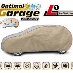 Protectie exterioara Optimal Garage L1 Hatchback/combi 405 – 430 cm Kft Auto