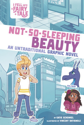 Not-So-Sleeping Beauty: An Untraditional Graphic Novel foto