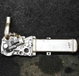 Racitor EGR VW Jetta MK6 (162, 163) 2013, OEM 03L131501F. Compatibil Thermotec si echivalente: DRSCSR5TT, 045.429, 1.12705...
