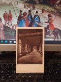 Sinaia, Castelul Peleș, Sala Moresc, circa 1924, 205, Necirculata, Printata
