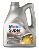 Mobil super 3000 x1 5w40 4l