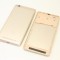 Capac baterie Xiaomi Redmi 3 gold swap