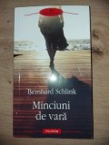 Minciuni de vara- Bernhard Schlink