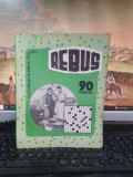 Rebus, revistă bilunară de probleme distractive, nr. 90, 20 mar. 1961, 111