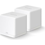 AC1300 Whole Home Wi-Fi system HALO H30G(2-PACK), Mercusys