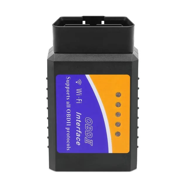 Interfata diagnoza Mini OBD2 WIFI tip ELM327 Canbus compatibil cu Android IOS