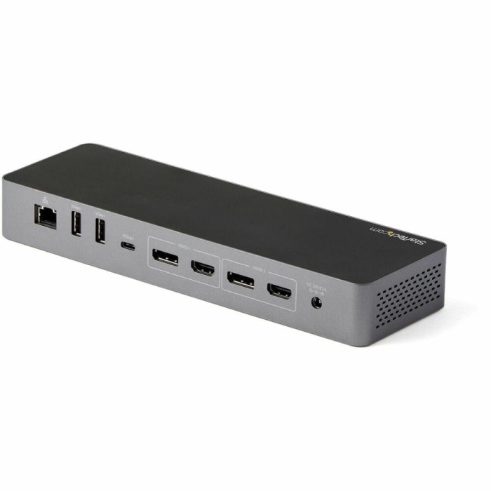 Hub USB 3 Porturi Startech TB3CDK2DHUE