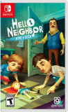 Joc Hello Neighbor Hide &amp; Seek pentru Nintendo Switch