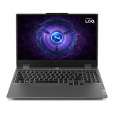 Laptop gaming Lenovo LOQ 15IAX9, 15.6&quot;, Full HD, Intel Core i5-12450HX, 12GB DDR5, 512GB SSD, GeForce RTX 4050, Fara OS, Luna Grey