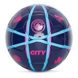 Manchester City balon de fotbal Stripe Away - dimensiune 5