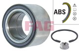 FAG 713 6681 00 Set rulment roata