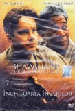 DVD Film de colectie: Inchisoarea ingerilor - The Shawshank Redemption ( SIGILAT - vezi descriere )