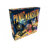 Panic mansion (panica la conac), Blue Orange