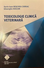 Toxicologie clinica veterinara foto