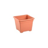 Ghiveci patrat, Tuia dimensiunea 54x54 cm