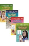 Pachet 4 volume: Corpul meu in interior si in exterior! - Ruth Owen