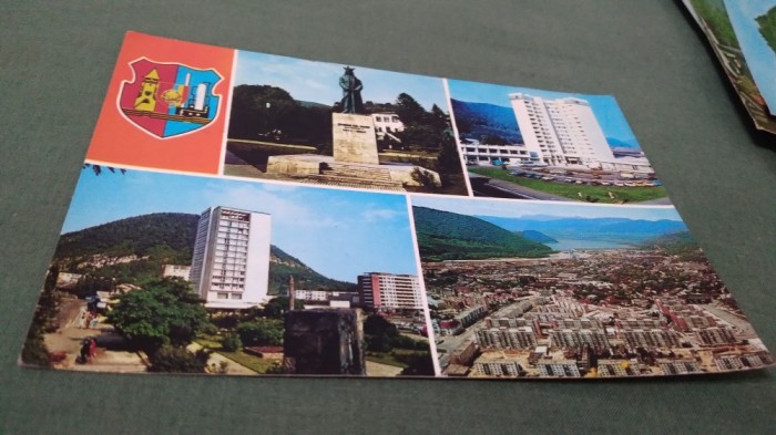 CARTE POSTALA PIATRA NEAMT CIRCULATA