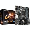 Placa de baza Gigabyte H410M H V2, LGA 1200, mATX, DDR4, HDMI, VGA, USB 3.2, M.2, Intel H410