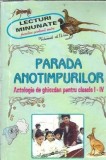Parada Anotimpurilor. Antologie de ghiozdan pentru clasele 1-4 (volumul 2) - Boris Craciun