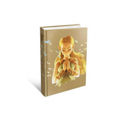 The Legend of Zelda: Breath of the Wild the Complete Official Guide: -Expanded Edition