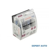 Bec H7 Ultra White +100% Lumina Faruri Piese Auto Universal Becuri Alb Rece 1 Buc