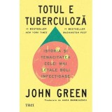 Totul e tuberculoza - John Green, Trei