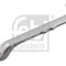 FEBI BILSTEIN 176643 Brat, suspensie roata