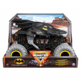 Masina metalica, Monster Jam, Batman, 1:24, 20143045