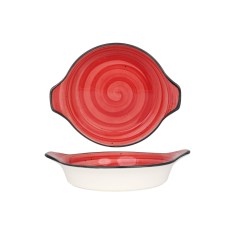 Bonna Placa de service - Aura Passion - Por&Aring;&pound;elan - 20 cm - set de 2
