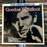 Disc Vinil GORDON LIGHTFOOT &ndash; The Very Best Of Gordon Lightfoot (1975) Olanda, Rock