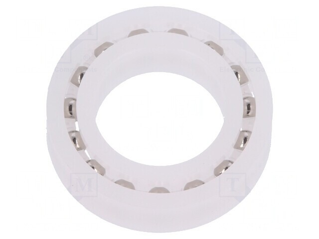 Lagăr cu bile 12x21x5 mm Colivie Poliamidă