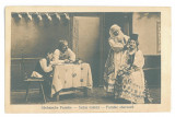 1421 - SIBIU, Ethnic Saxon Family, Romania - old postcard - unused - 1916, Necirculata, Printata