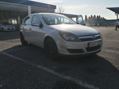 Opel astra h foto