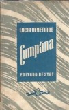 Cumpana - Lucia Demetrius