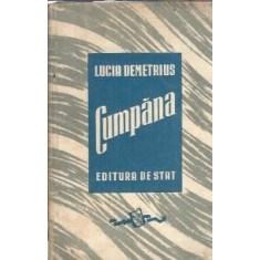 Cumpana - Lucia Demetrius