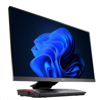 All In One Refurbished, FUJITSU ESPRIMO X923, Procesor I5 4590T, Memorie 8 GB, SSD NOU 256 GB 2.5&amp;quot; SATA, Display 23&amp;quot; + WIN 10 Home foto