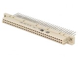 Mufă DIN 41612 tip B mamă 64 pini