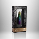 Glont Vibrator RO-80mm Rainbow, Rocks-Off