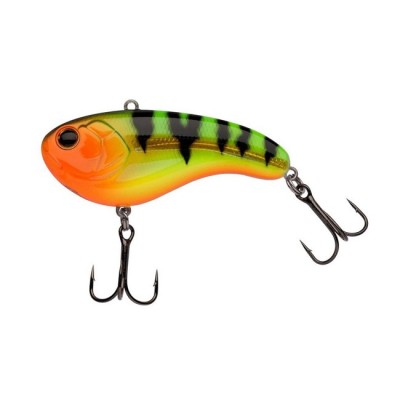 VOBLER BERKLEY FLATT SHAD FIRETIGER GOLD 5cm 11g foto
